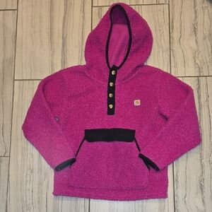 Girls Carhartt Hoodie